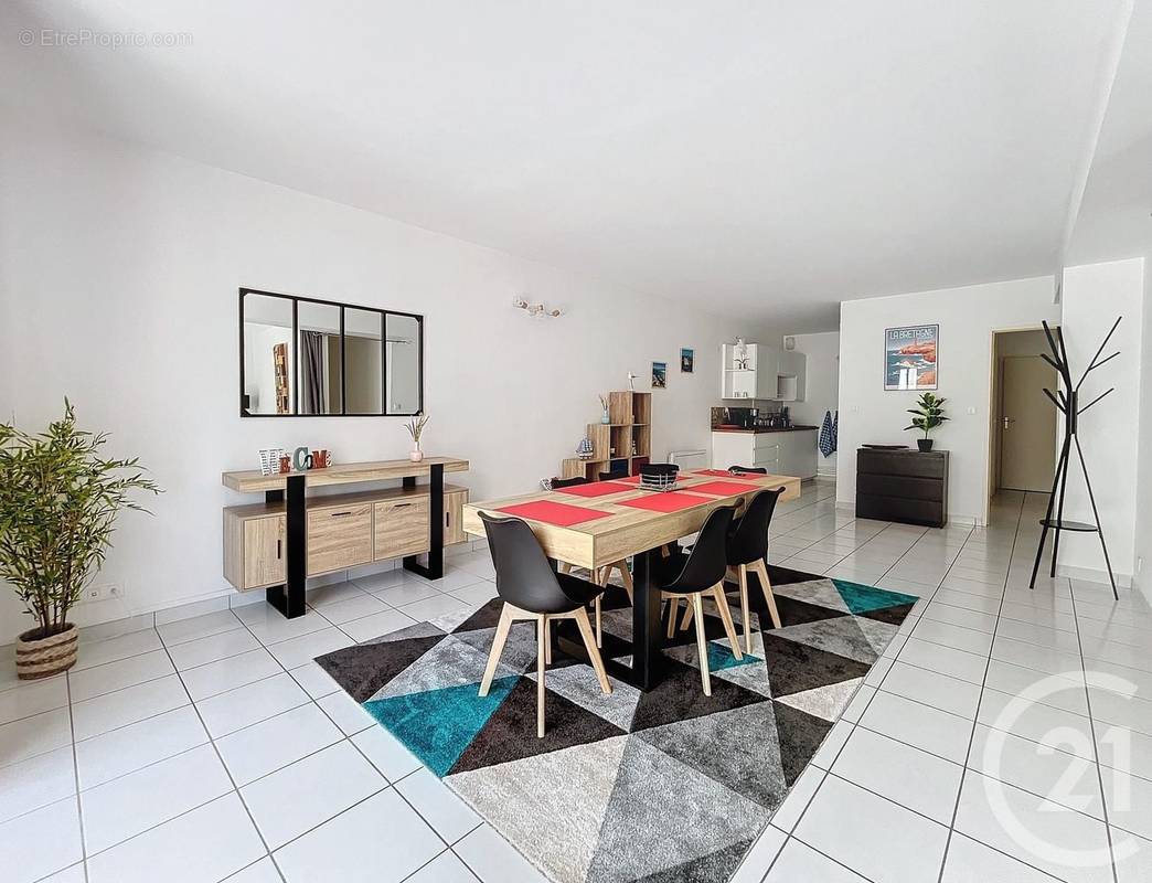 Appartement à PERROS-GUIREC