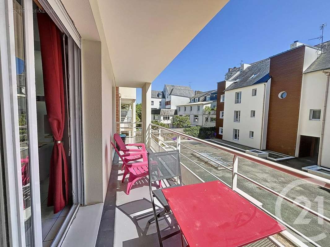 Appartement à PERROS-GUIREC