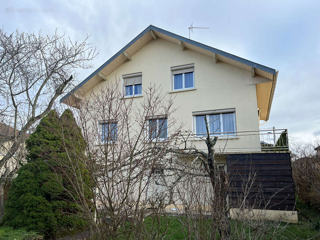 Appartement à BOURG-EN-BRESSE