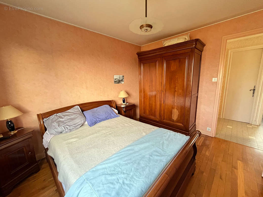 Appartement à BOURG-EN-BRESSE