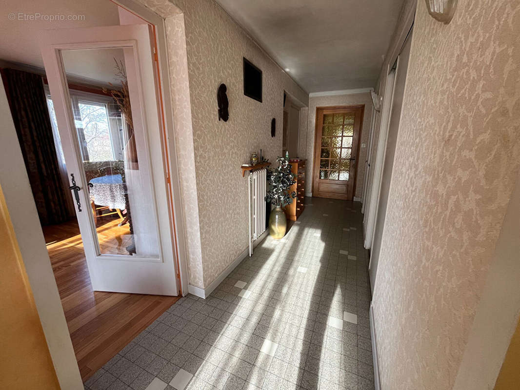 Appartement à BOURG-EN-BRESSE