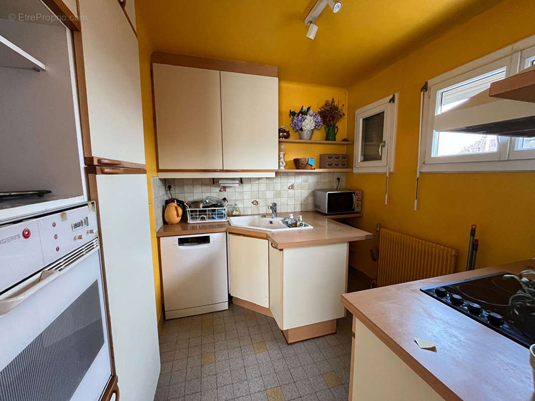 Appartement à BOURG-EN-BRESSE