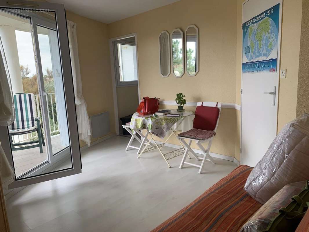 Appartement à LES SABLES-D&#039;OLONNE