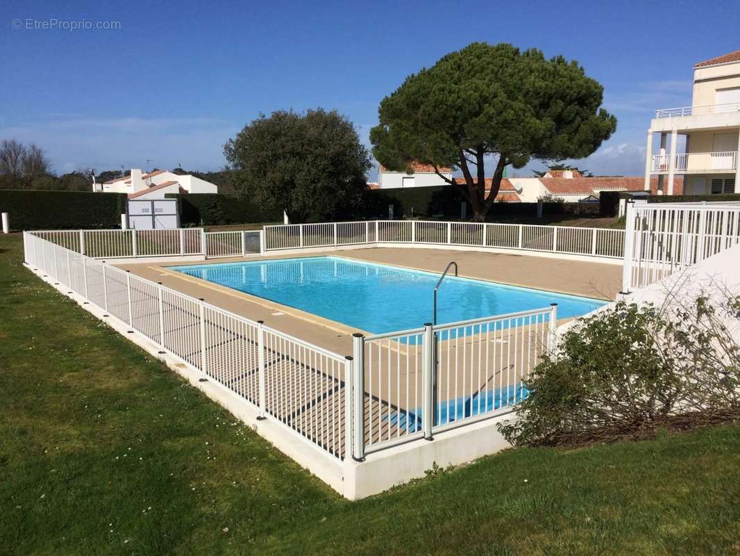 Appartement à LES SABLES-D&#039;OLONNE