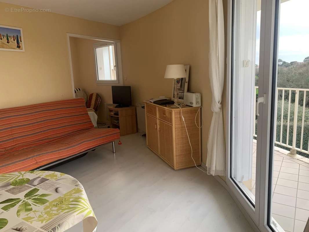 Appartement à LES SABLES-D&#039;OLONNE