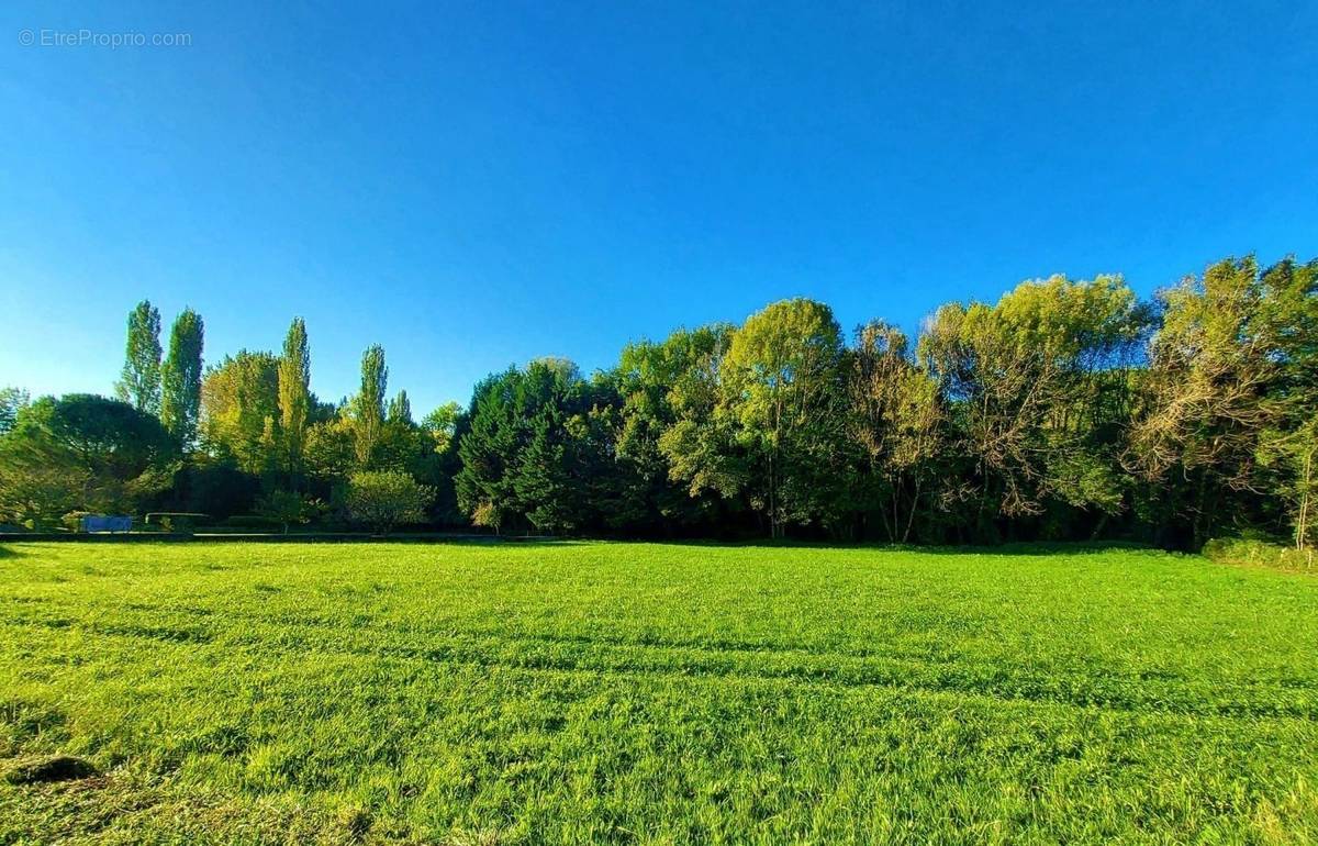 Terrain à BETHINES