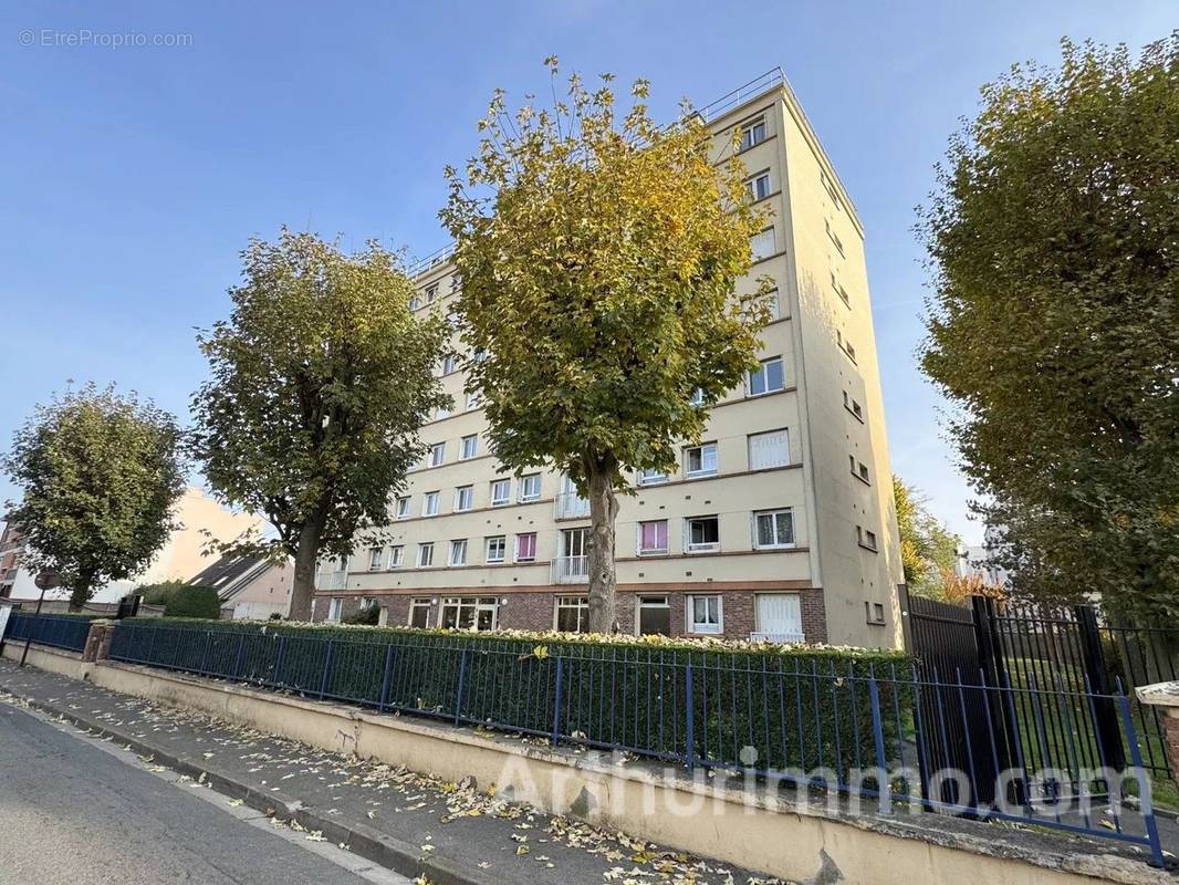 Appartement à LIVRY-GARGAN