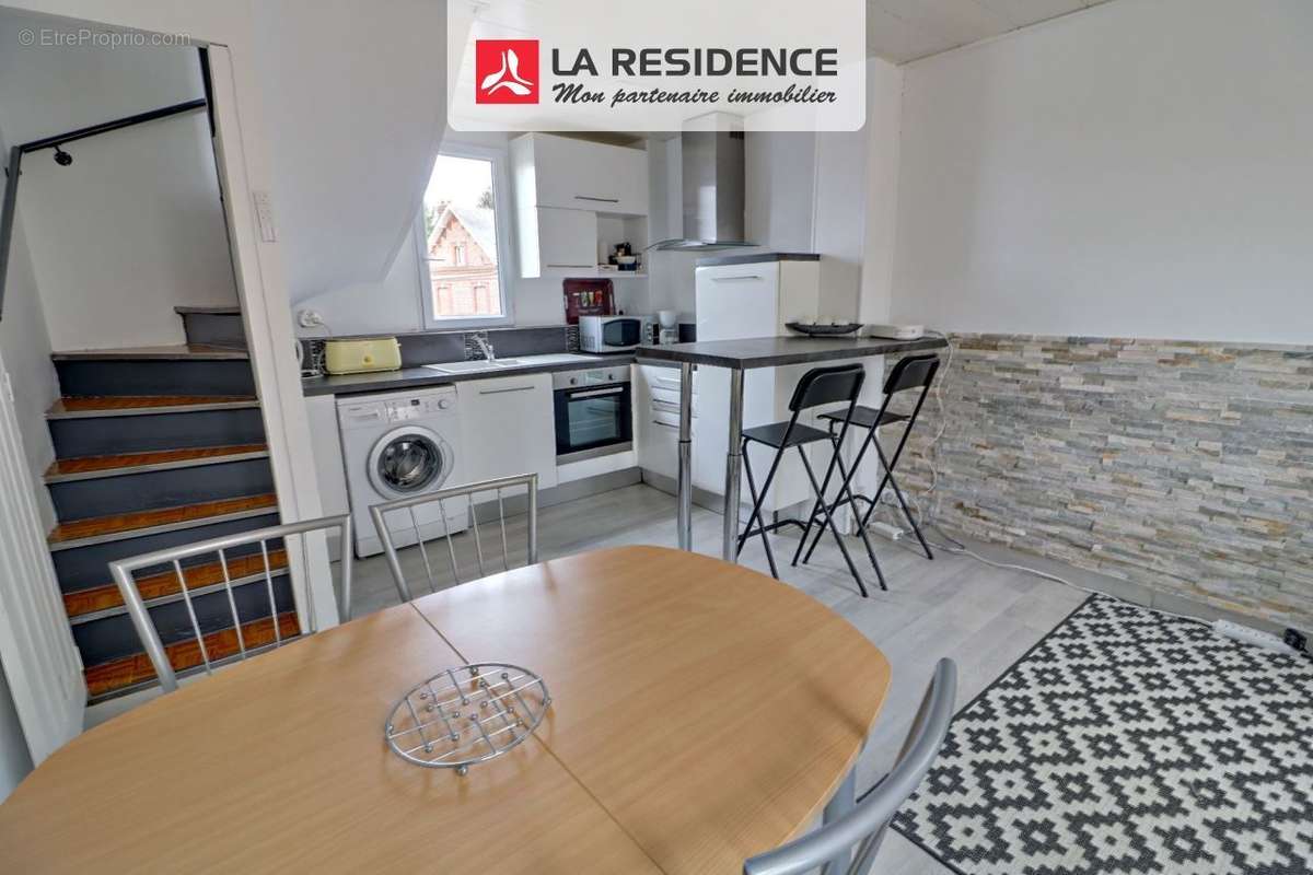 Appartement à MAROMME