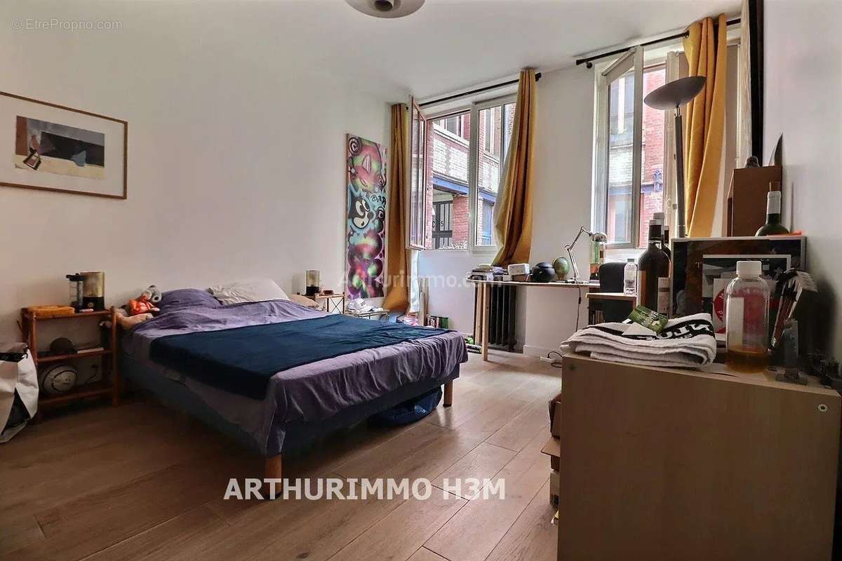 Appartement à PARIS-11E