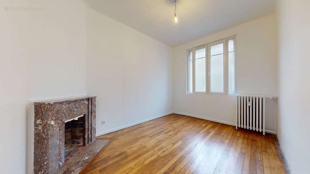 Appartement à LE RAINCY