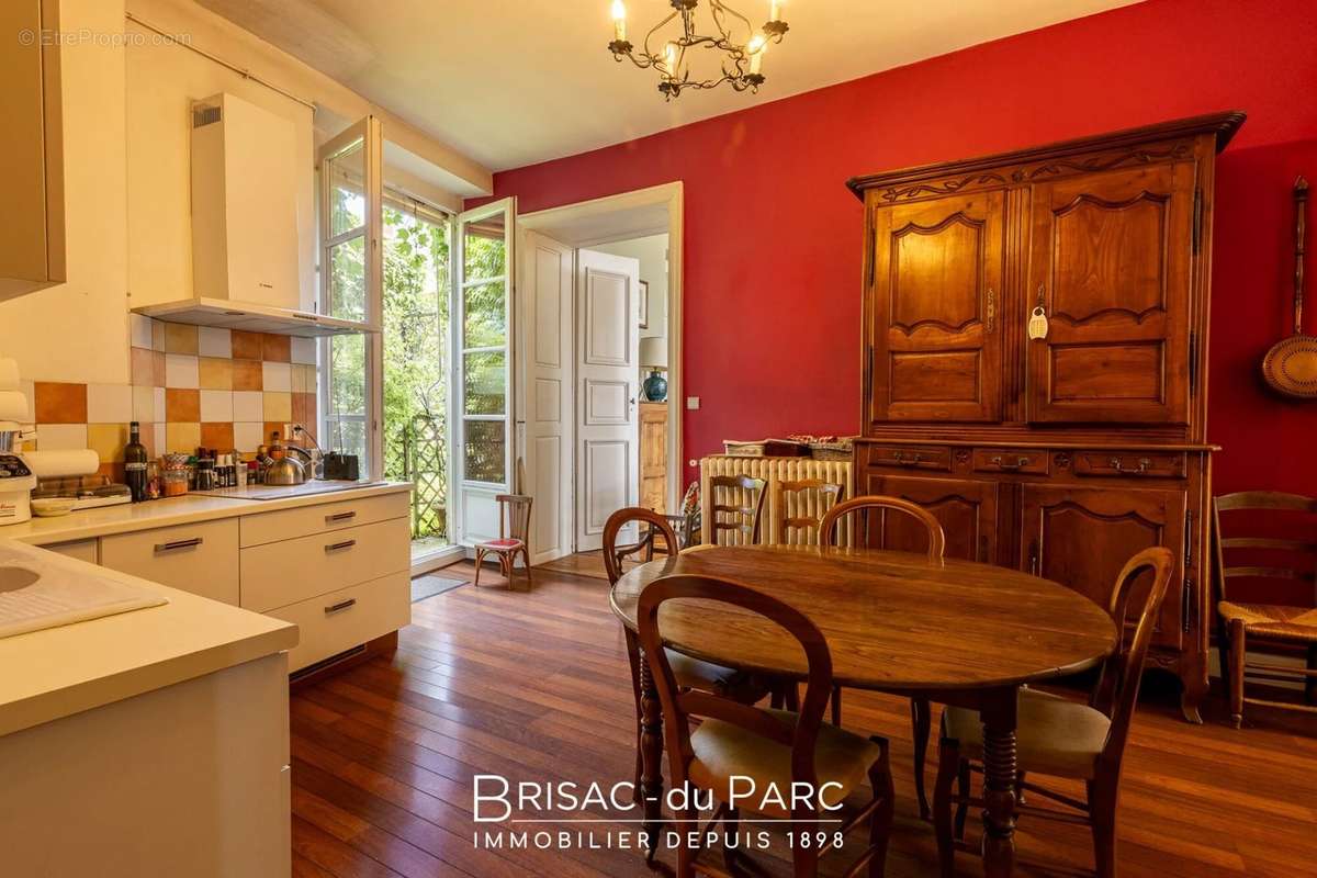 Appartement à DIJON