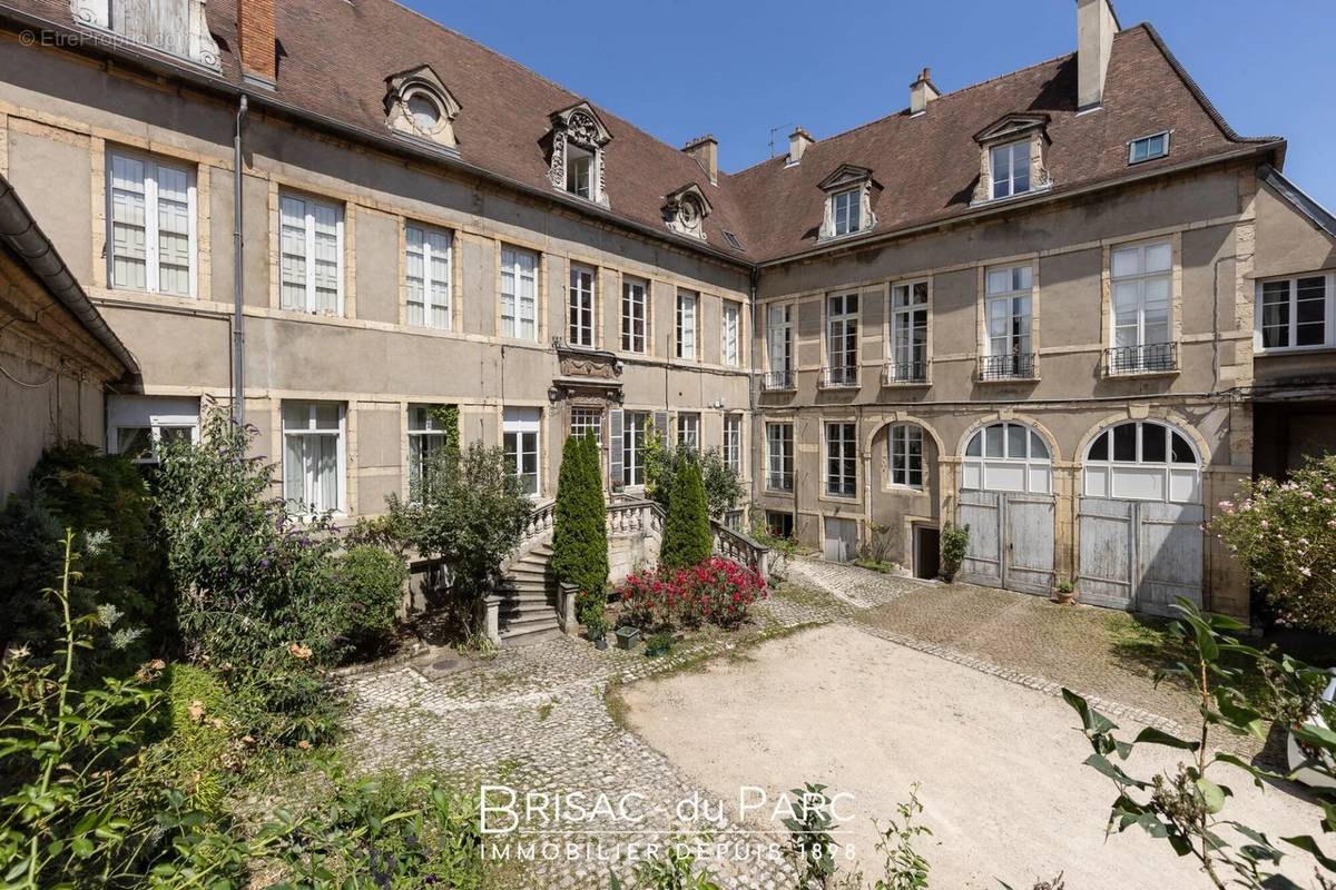 Appartement à DIJON