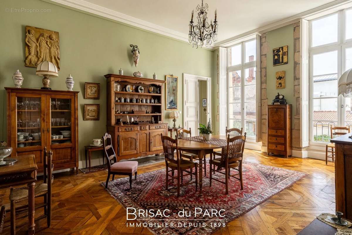 Appartement à DIJON