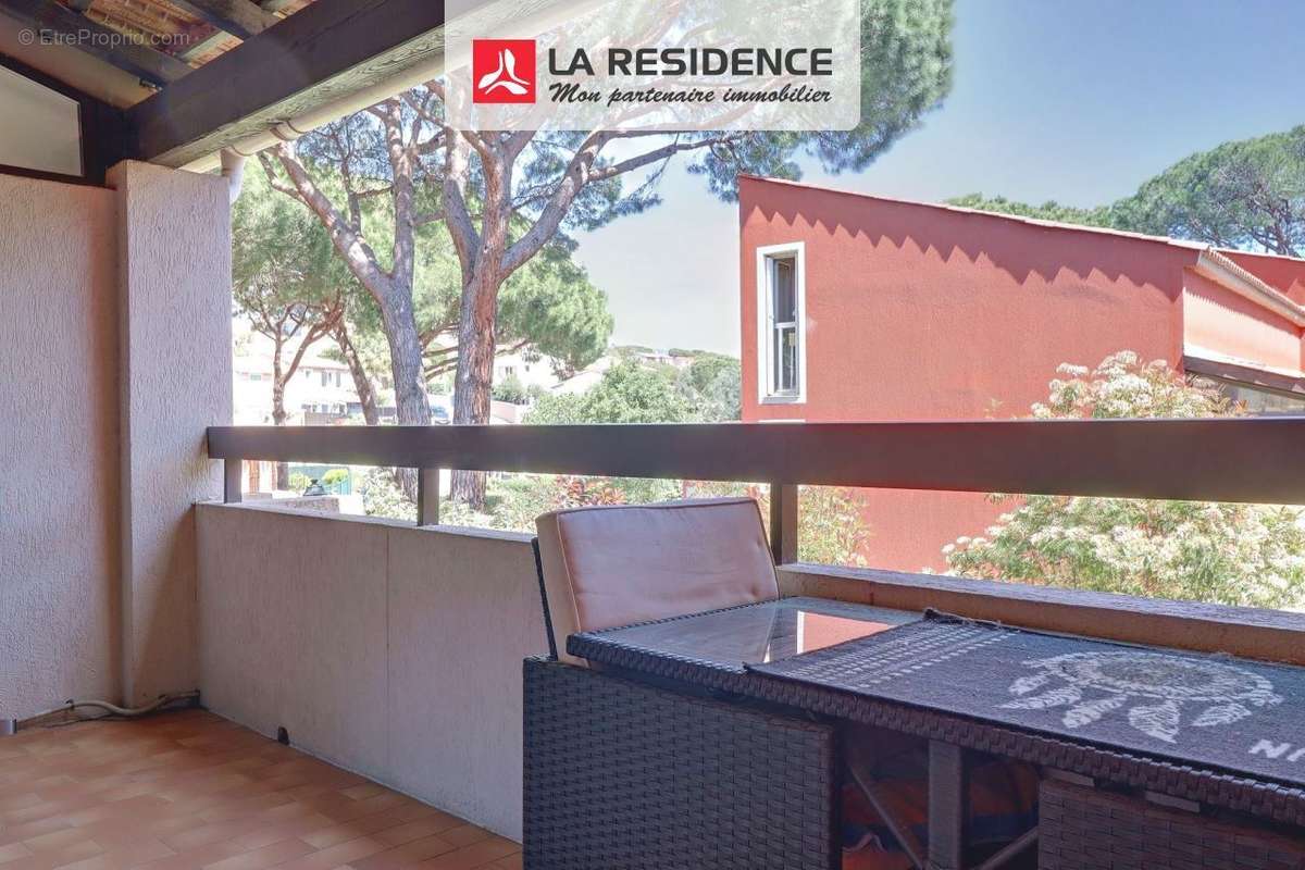 Appartement à FREJUS