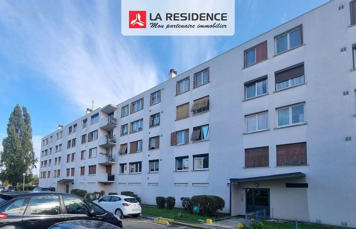 Appartement à SARCELLES