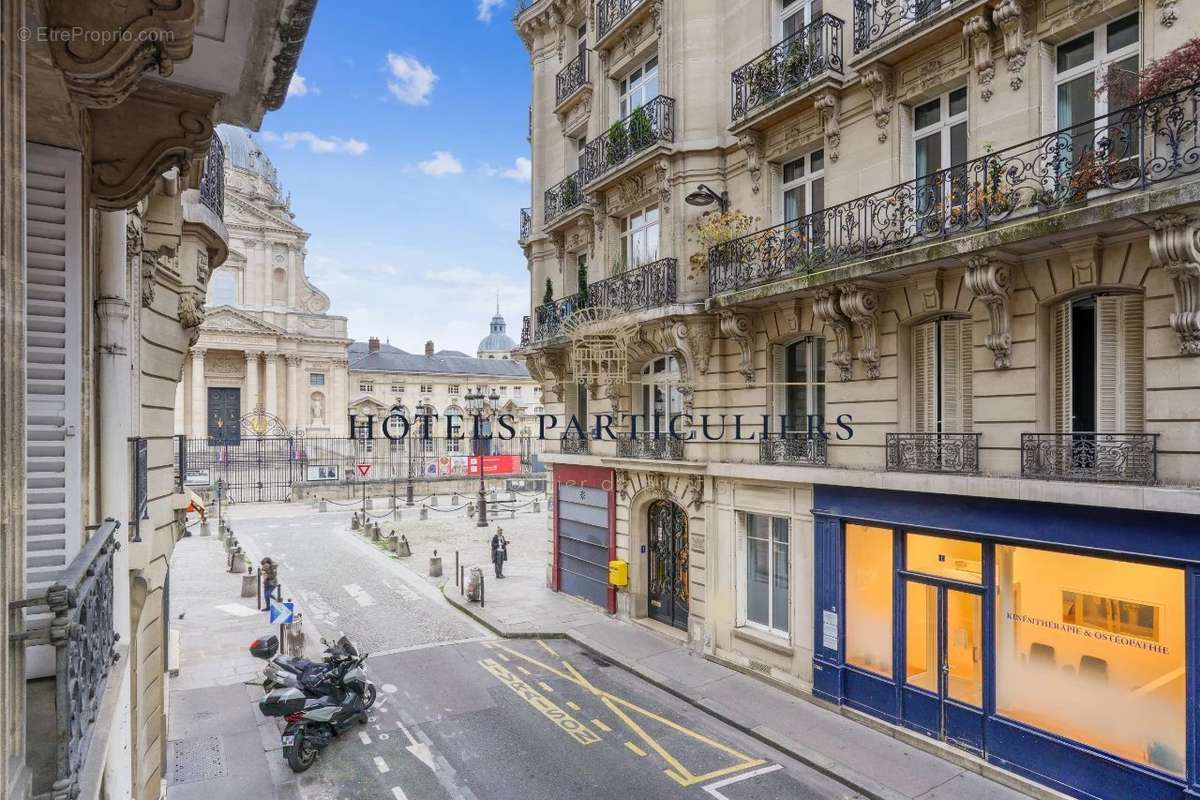 Appartement à PARIS-5E