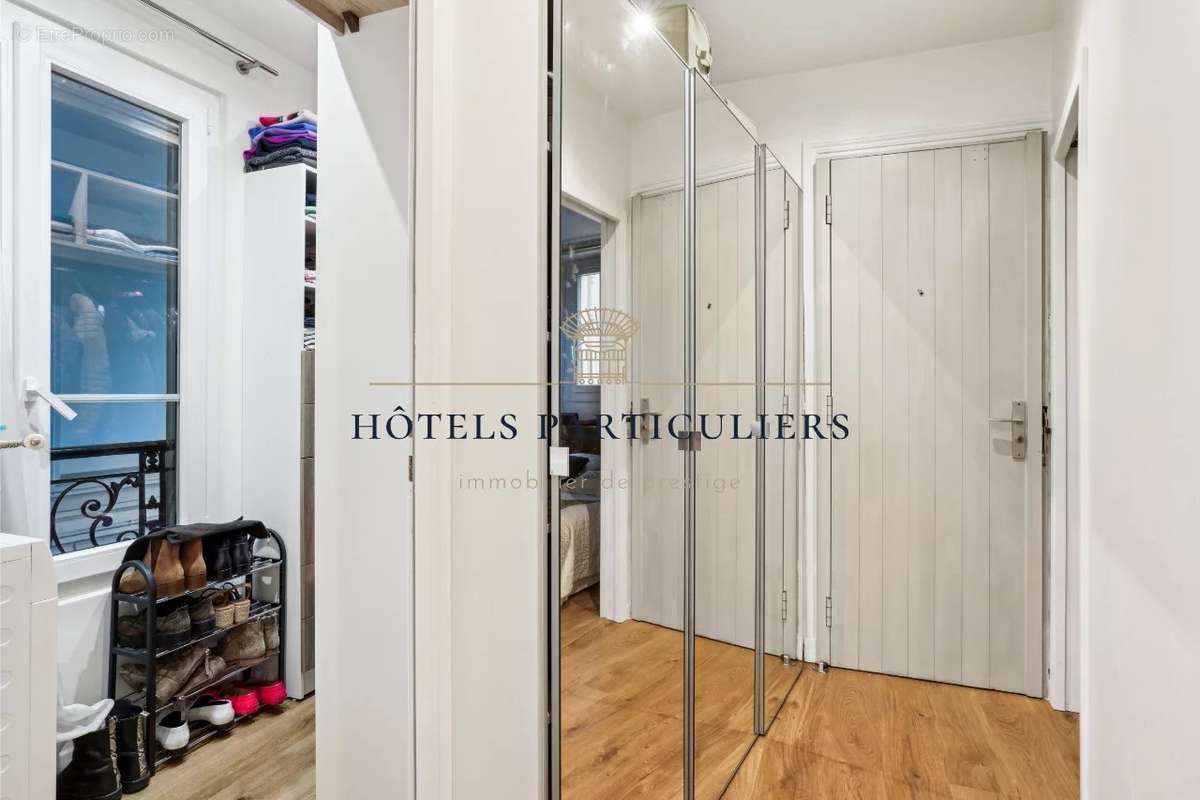 Appartement à PARIS-5E