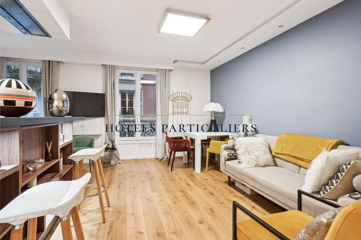 Appartement à PARIS-5E