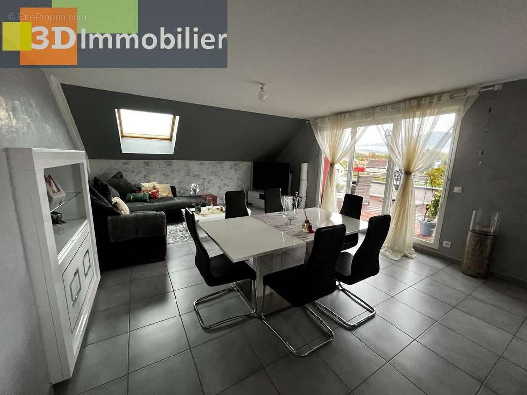 Photo 2 - Appartement à DOUVAINE