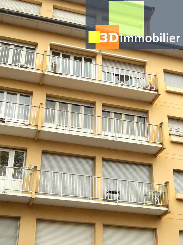 Photo 1 - Appartement à LONS-LE-SAUNIER