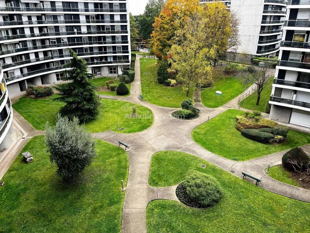 Appartement à SAINT-MAURICE