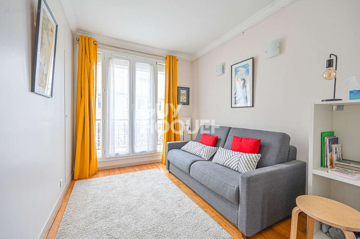 Appartement à PARIS-12E