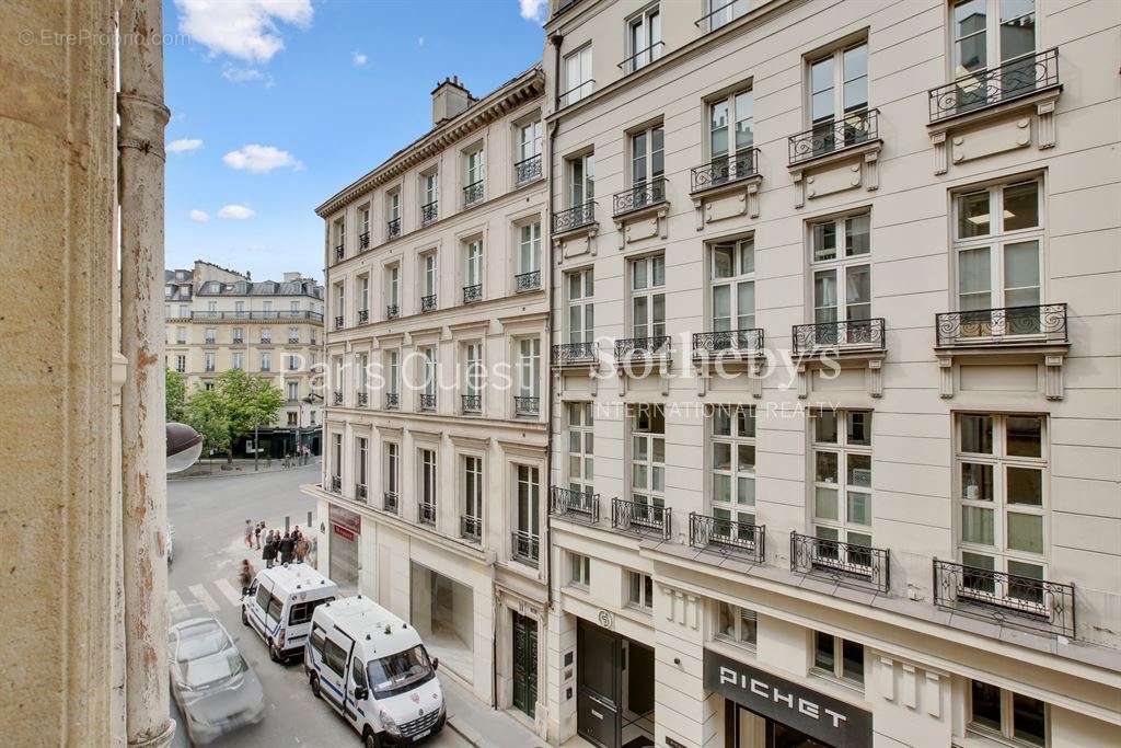 Appartement à PARIS-8E