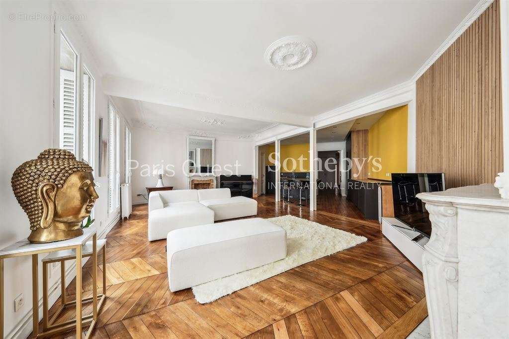 Appartement à PARIS-8E