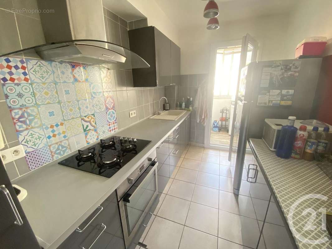 Appartement à TOULON