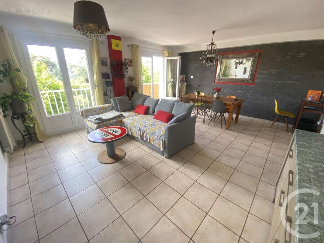 Appartement à TOULON