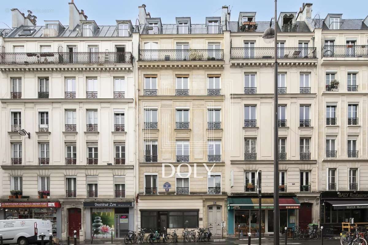 Appartement à PARIS-11E