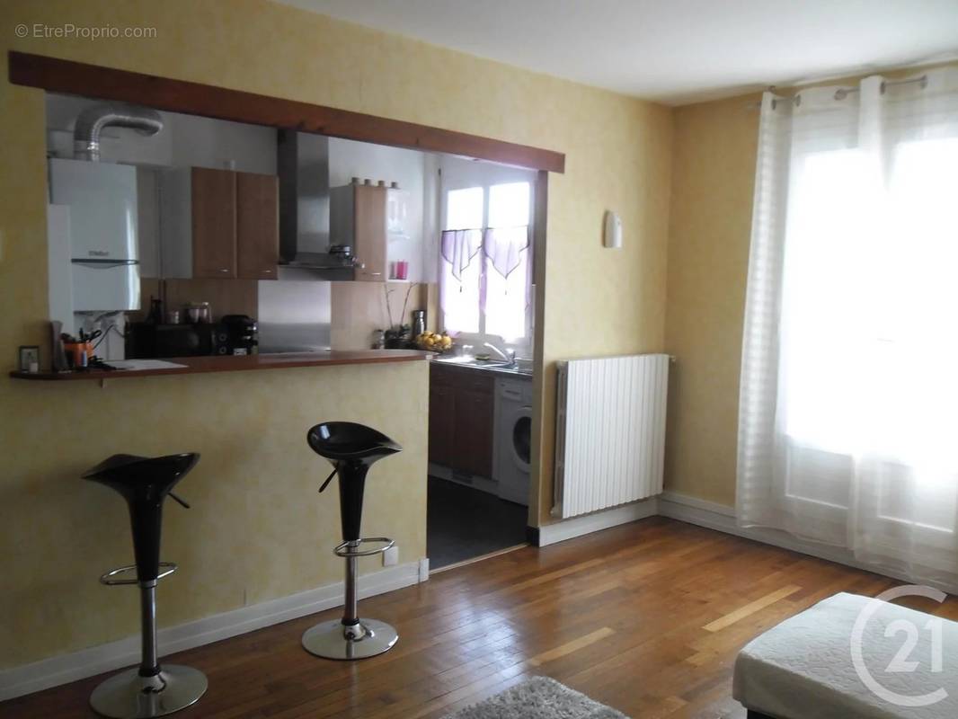 Appartement à LORIENT