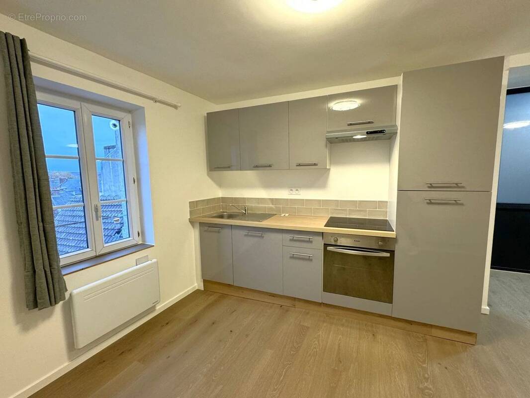 Appartement à COMPIEGNE