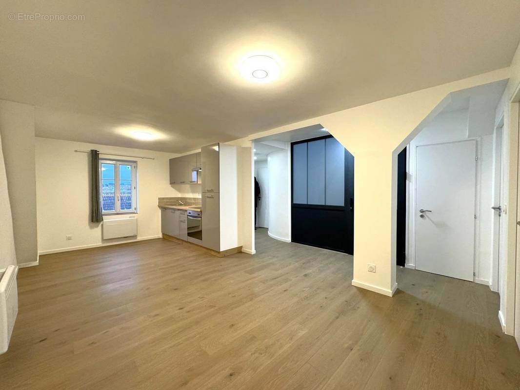 Appartement à COMPIEGNE