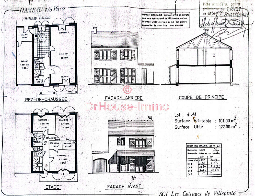 Maison à VILLEPINTE