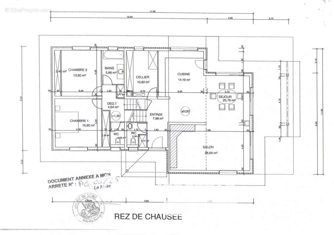 Maison à SCIEZ