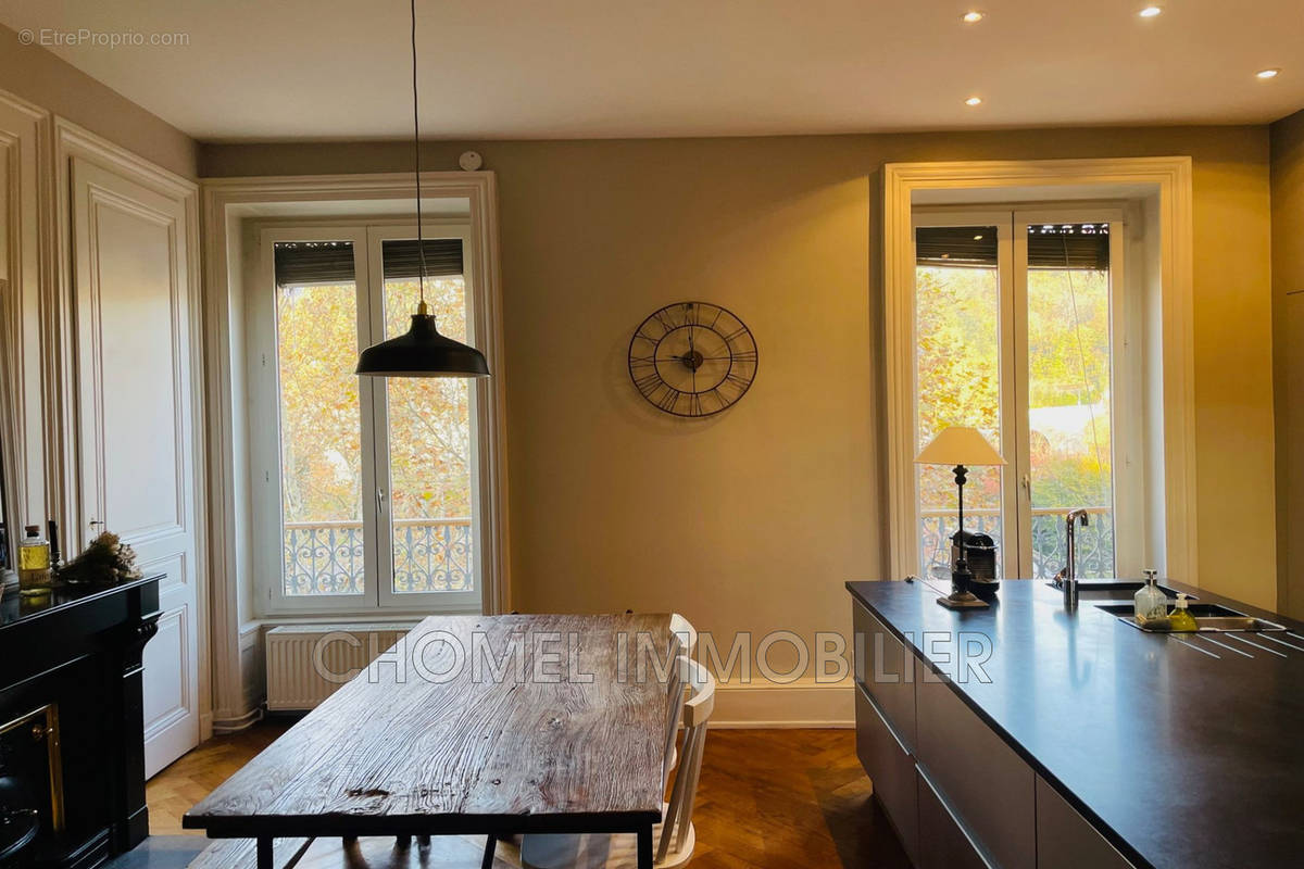 Appartement à LYON-4E