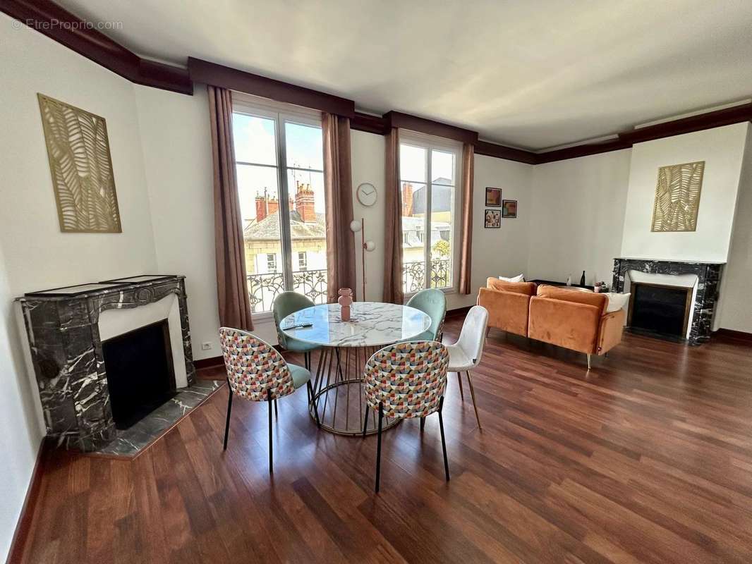 Appartement à NEVERS