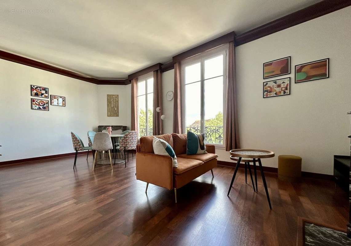 Appartement à NEVERS