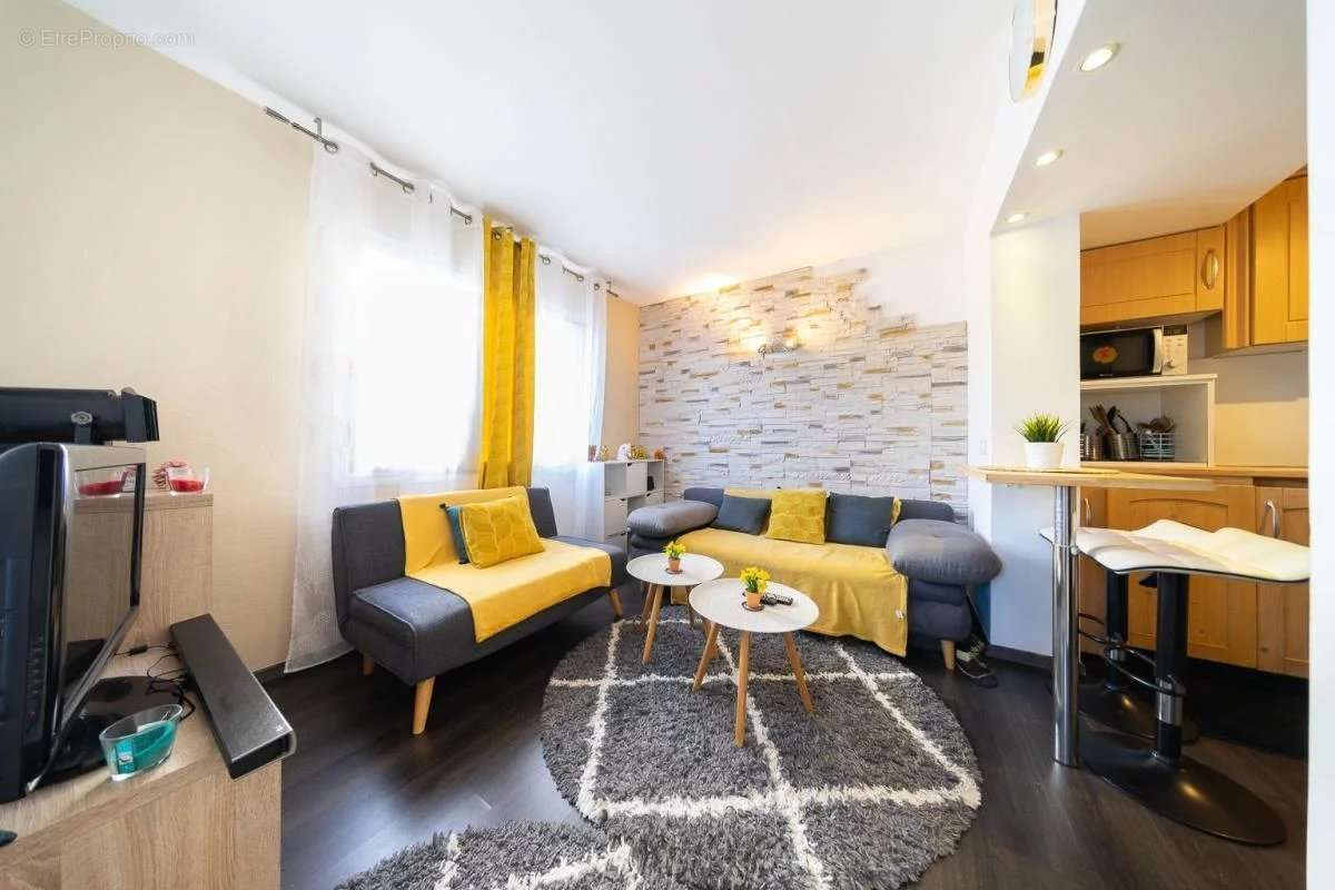 Appartement à LE CANNET