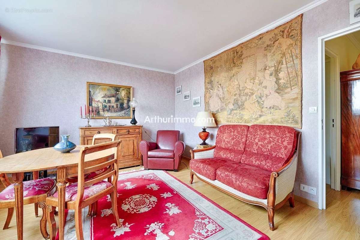 Appartement à SUCY-EN-BRIE