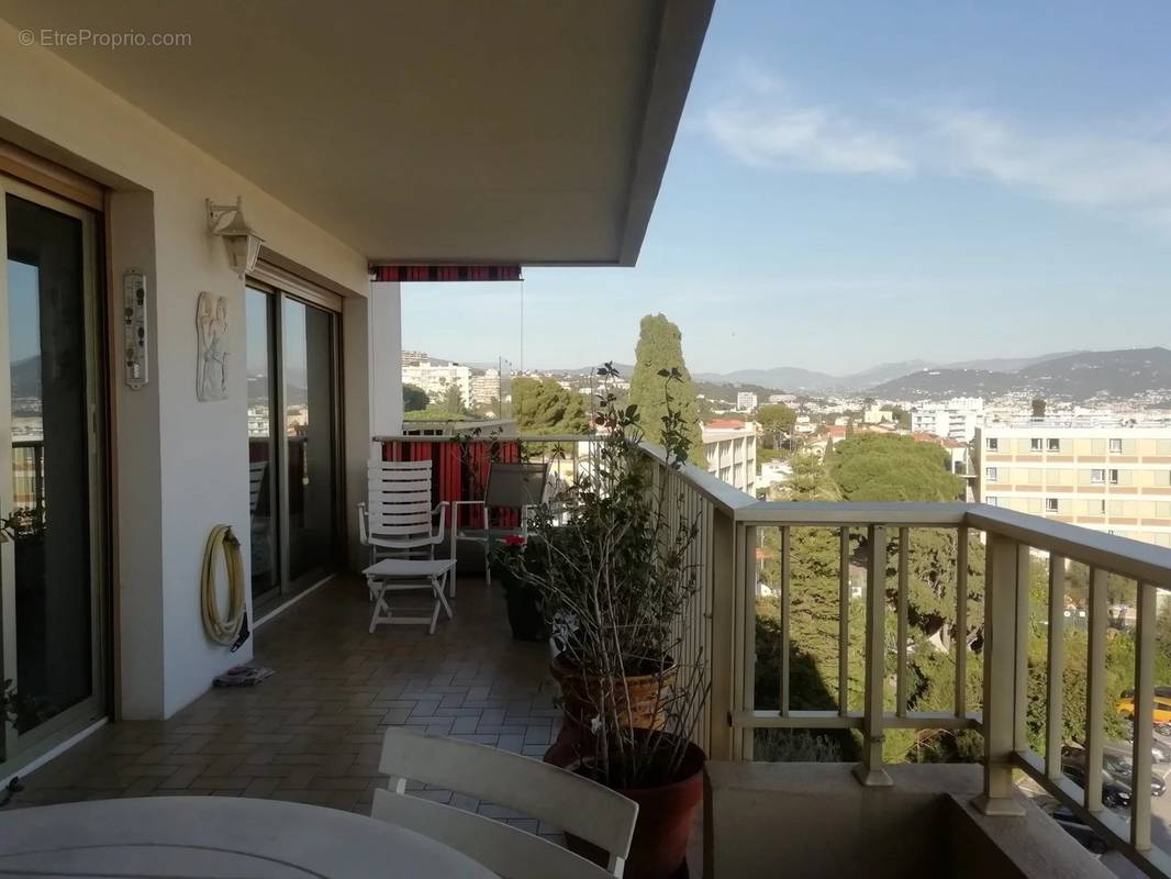 Appartement à NICE