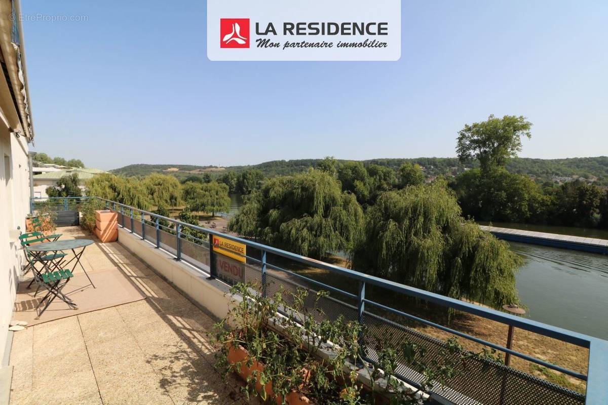 Appartement à MANTES-LA-JOLIE