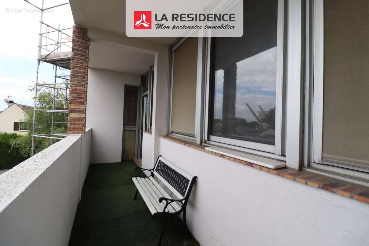 Appartement à CORMEILLES-EN-PARISIS