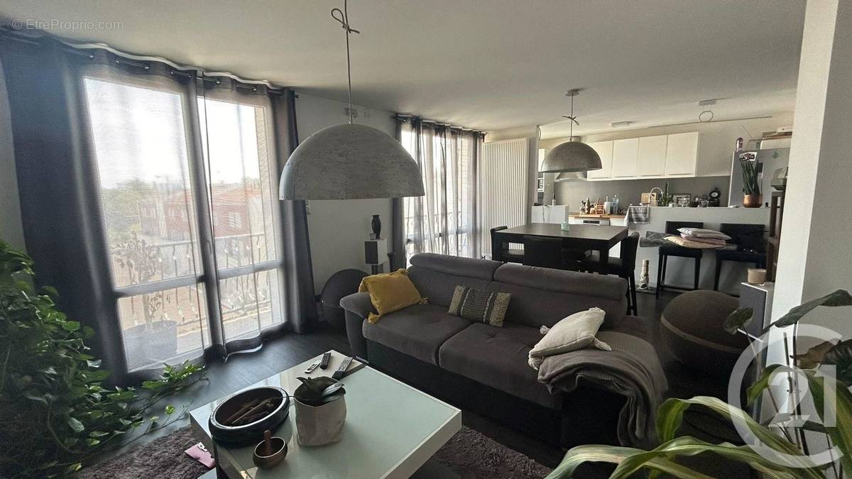 Appartement à TOULOUSE