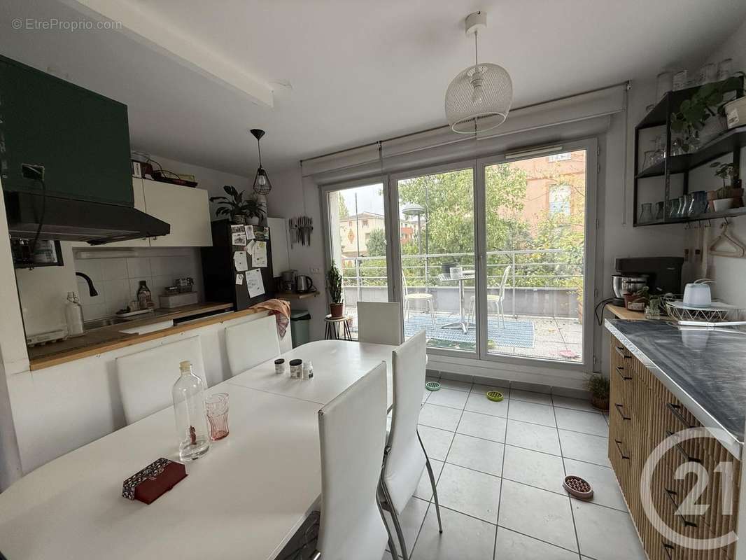 Appartement à TOULOUSE