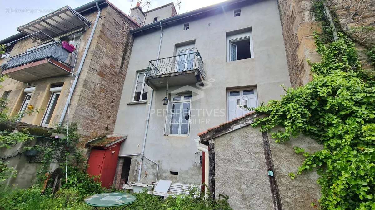 Maison à SAINT-ETIENNE