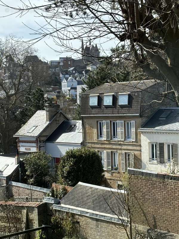 Appartement à LE HAVRE