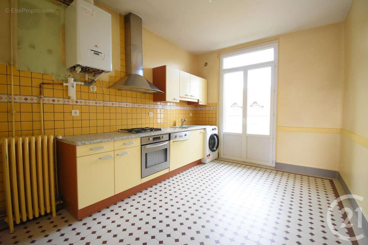 Appartement à VICHY