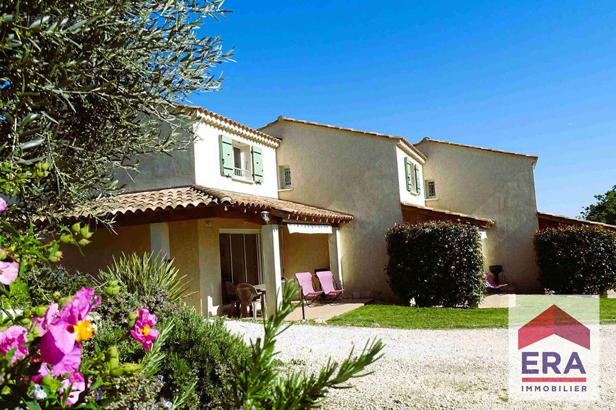 Maison à SAINT-MARTIN-D&#039;ARDECHE